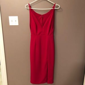 Lulus Midi Dress